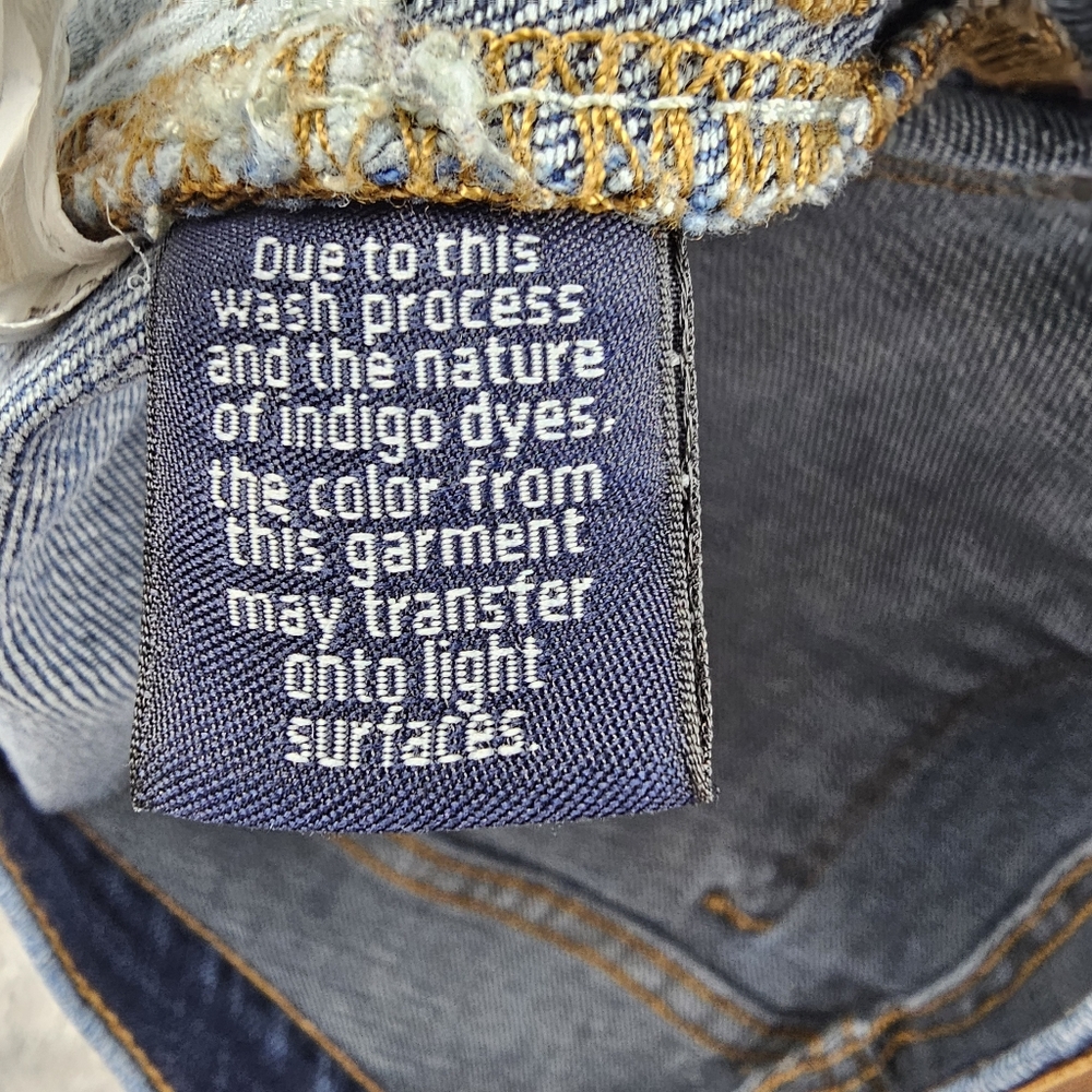 J. Crew Toothpick Ankle Blue Denim Jeans Womens Size 27 - Picture 9 of 12